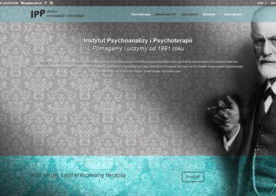 IPP – InstyuT Psychoanalizy i Psychoterapii
